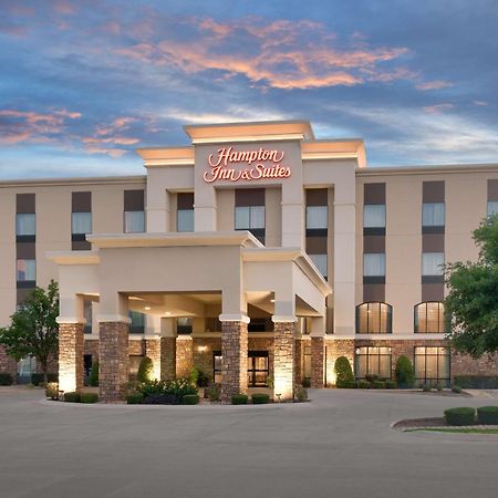 Hampton Inn & Suites Ft Worth-Burleson Esterno foto