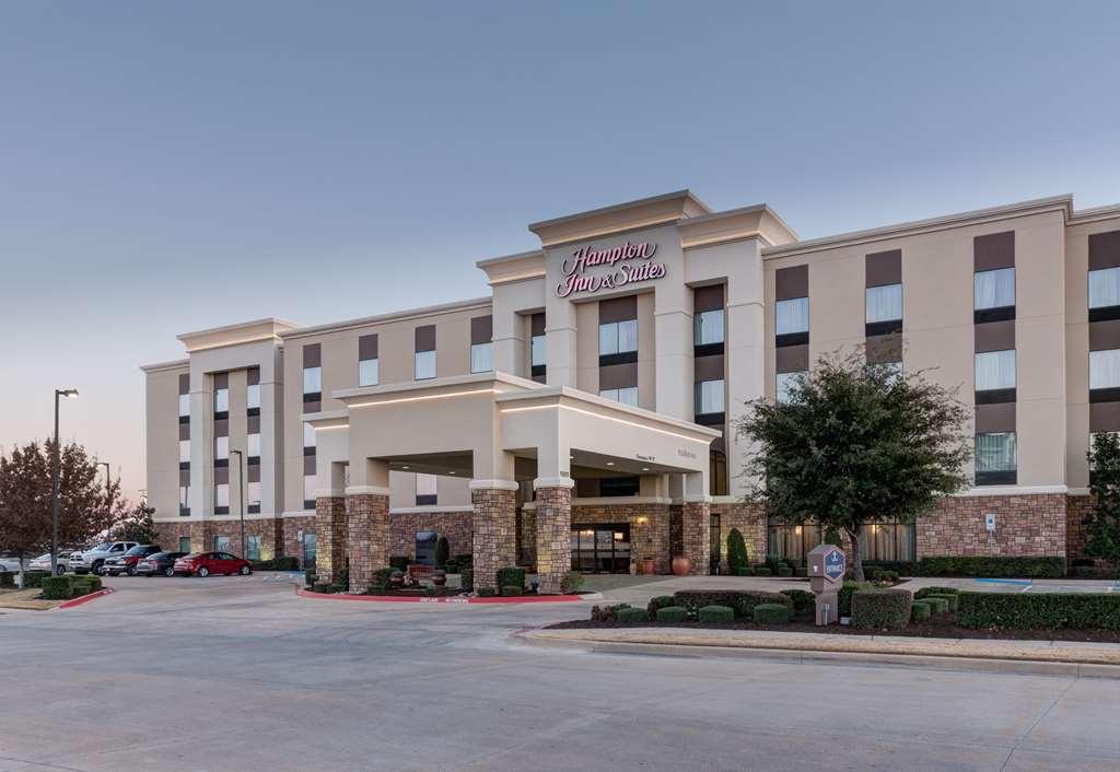 Hampton Inn & Suites Ft Worth-Burleson Esterno foto