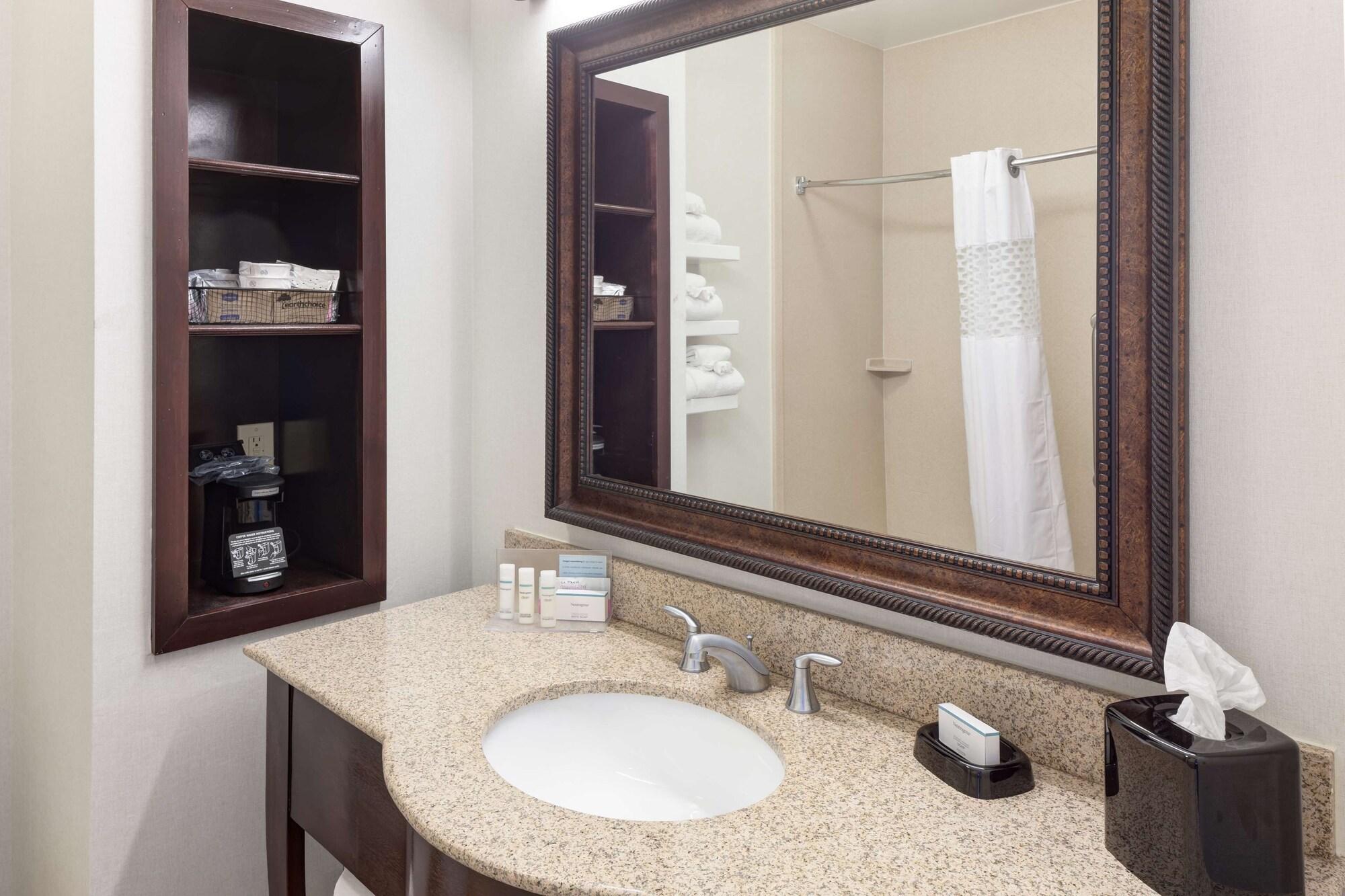 Hampton Inn & Suites Ft Worth-Burleson Esterno foto