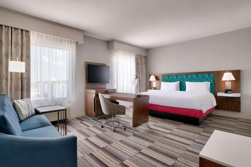 Hampton Inn & Suites Ft Worth-Burleson Camera foto