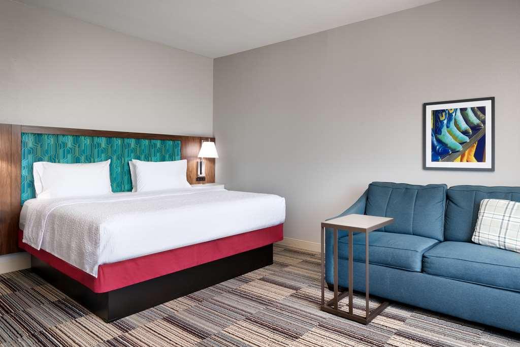 Hampton Inn & Suites Ft Worth-Burleson Camera foto