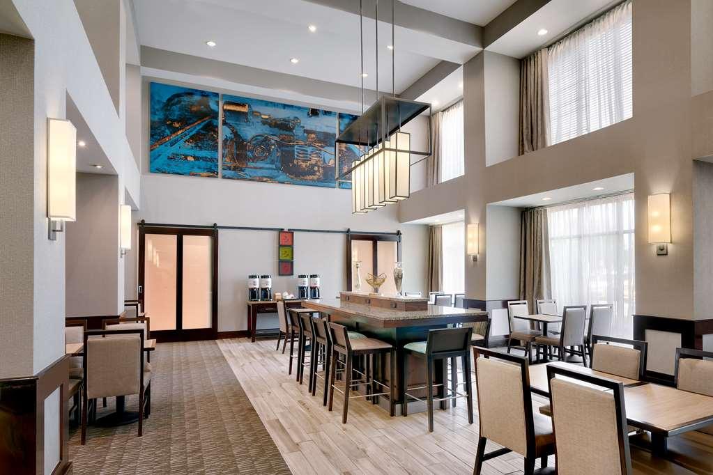 Hampton Inn & Suites Ft Worth-Burleson Ristorante foto