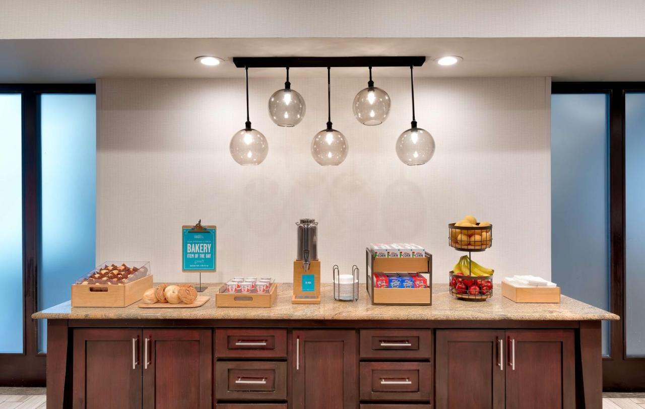 Hampton Inn & Suites Ft Worth-Burleson Esterno foto