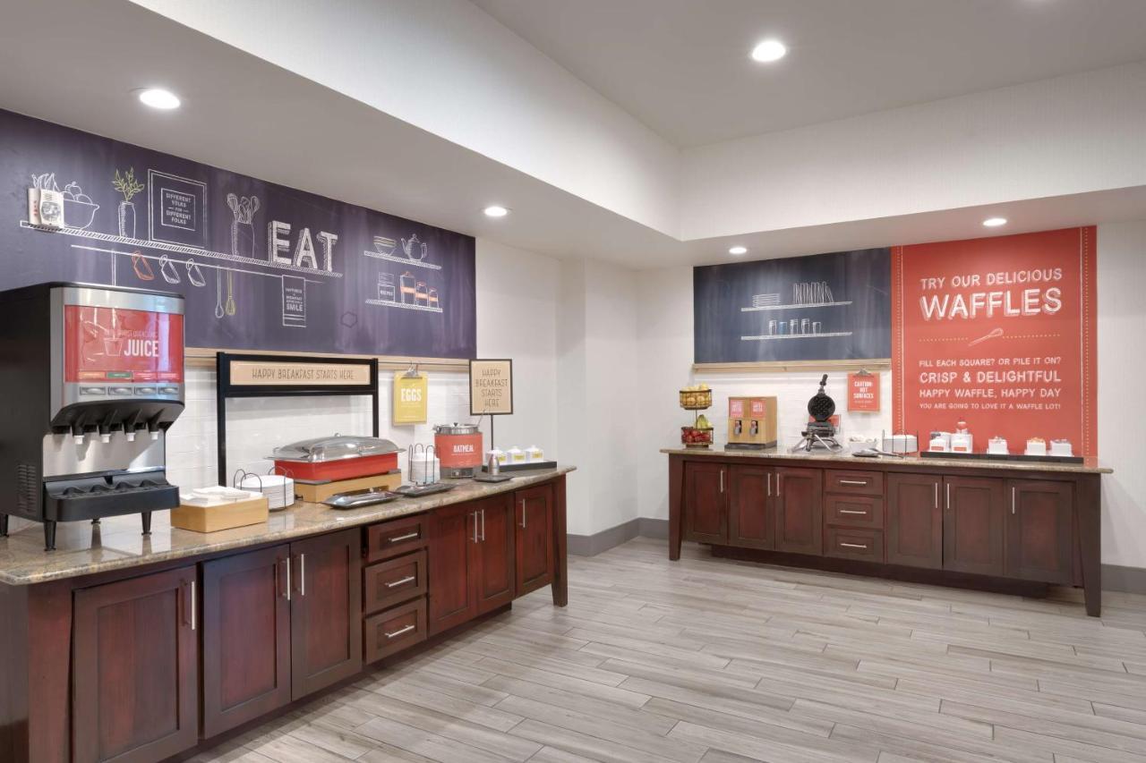 Hampton Inn & Suites Ft Worth-Burleson Esterno foto