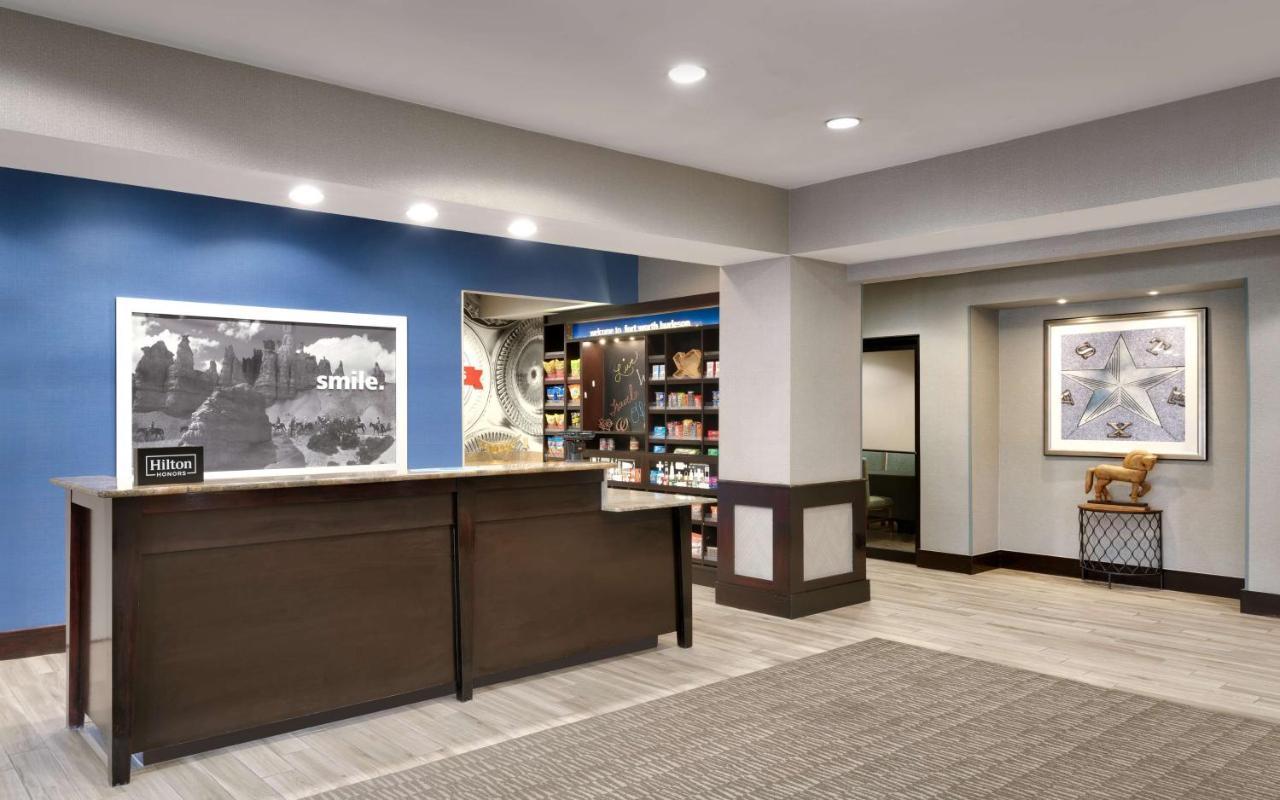 Hampton Inn & Suites Ft Worth-Burleson Esterno foto