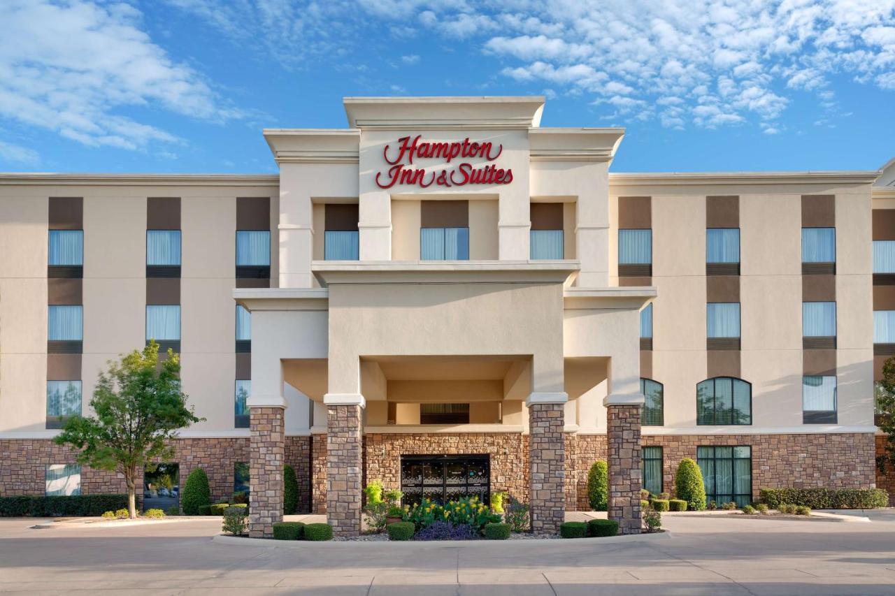 Hampton Inn & Suites Ft Worth-Burleson Esterno foto