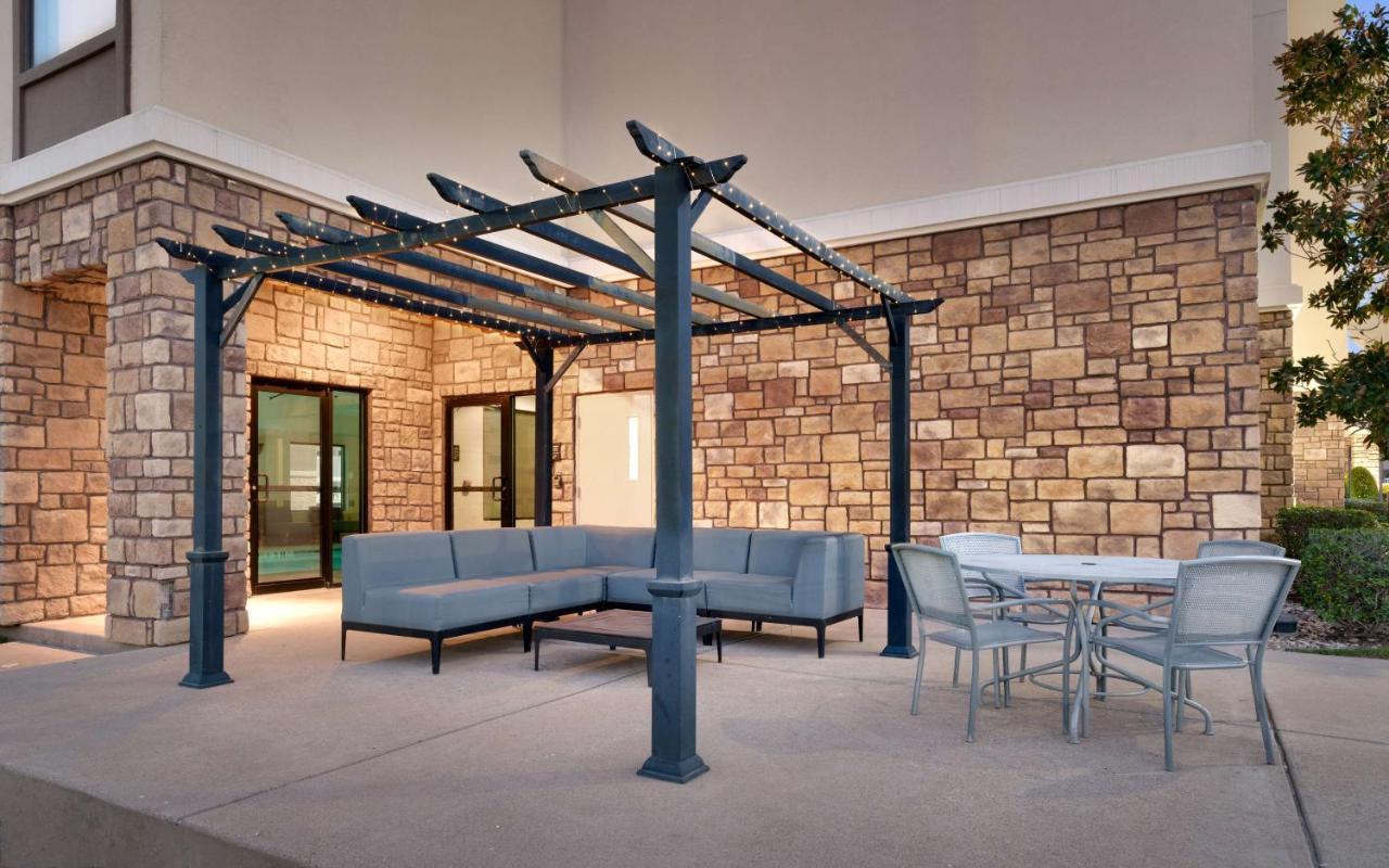 Hampton Inn & Suites Ft Worth-Burleson Esterno foto