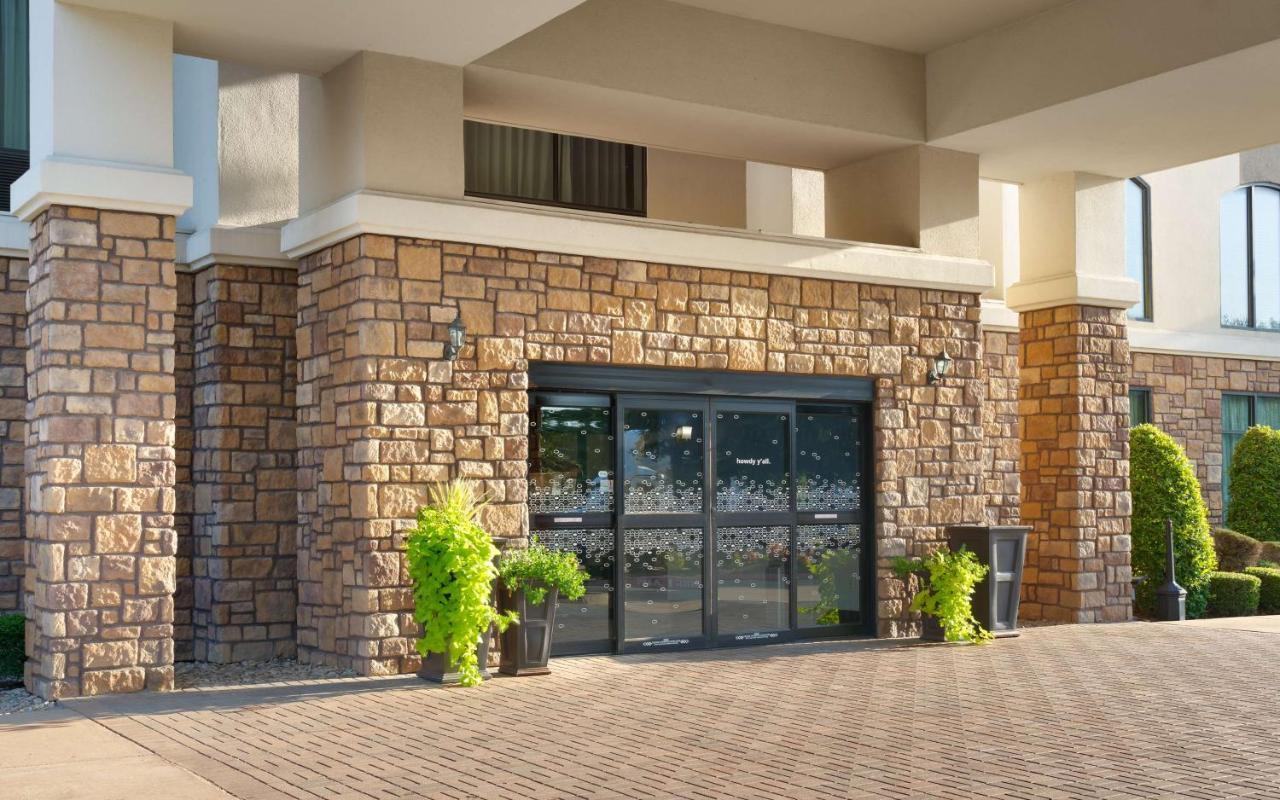 Hampton Inn & Suites Ft Worth-Burleson Esterno foto