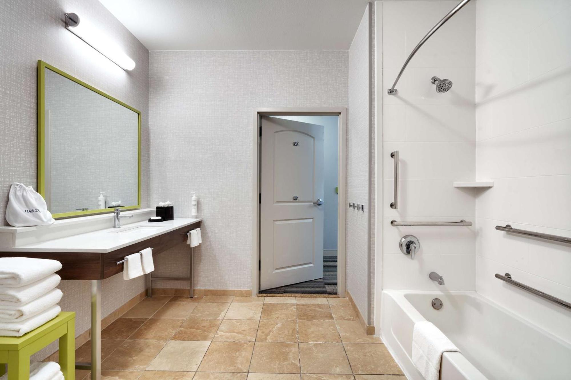 Hampton Inn & Suites Ft Worth-Burleson Esterno foto