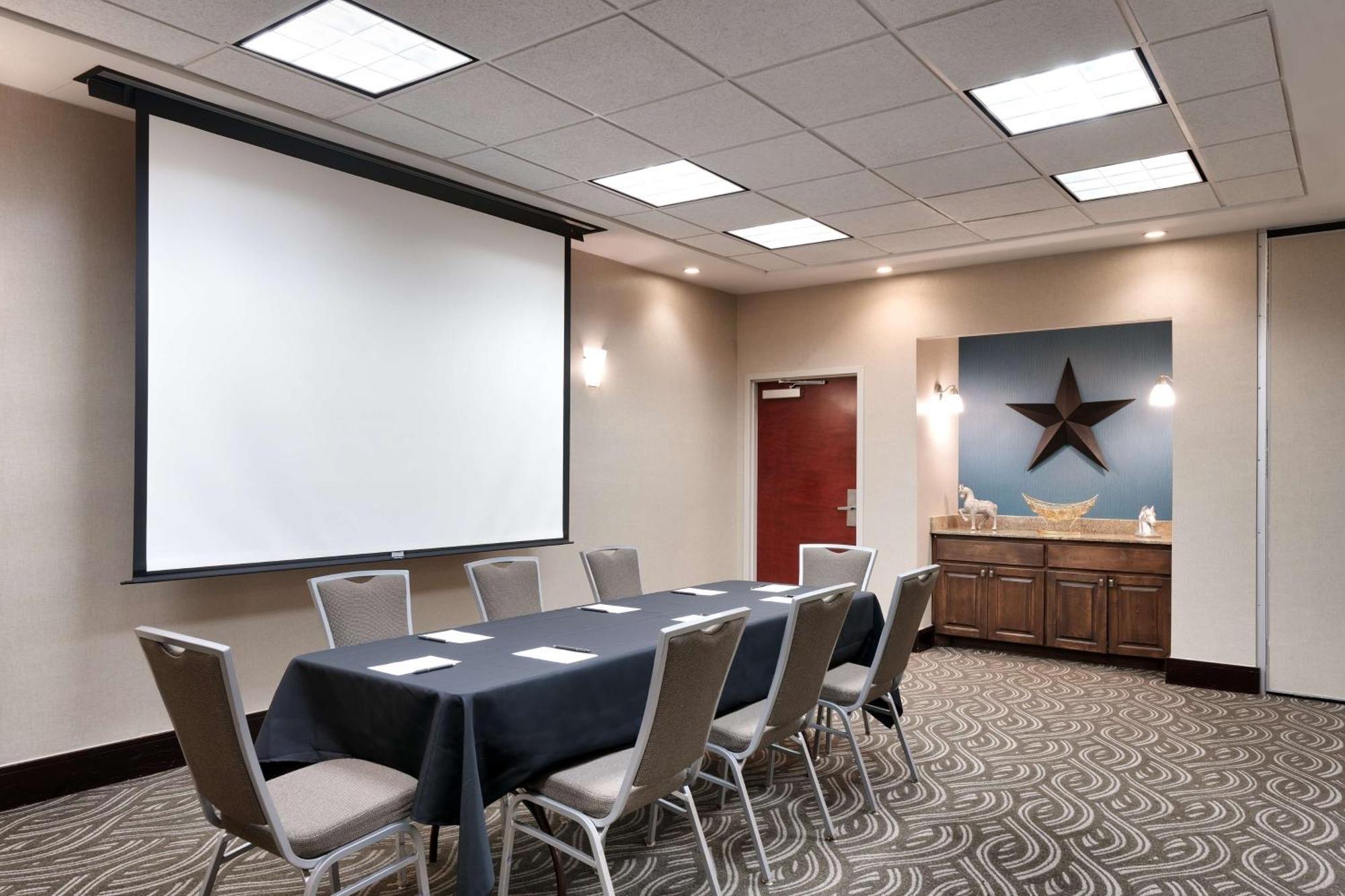 Hampton Inn & Suites Ft Worth-Burleson Esterno foto