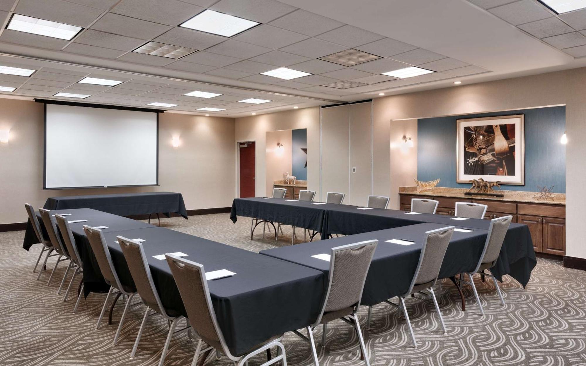 Hampton Inn & Suites Ft Worth-Burleson Esterno foto