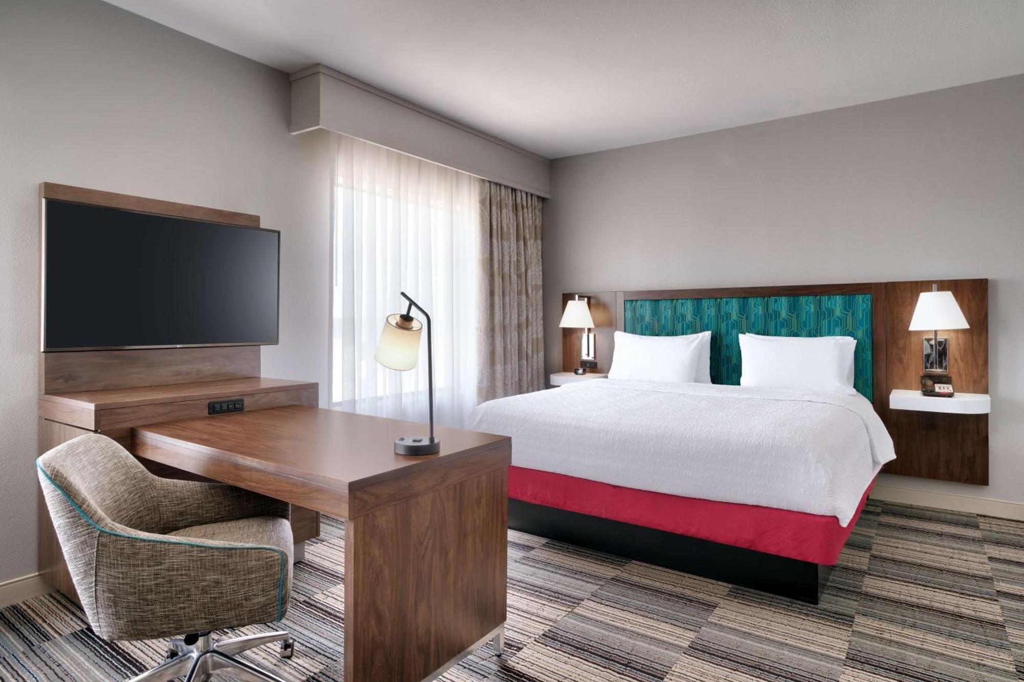 Hampton Inn & Suites Ft Worth-Burleson Esterno foto