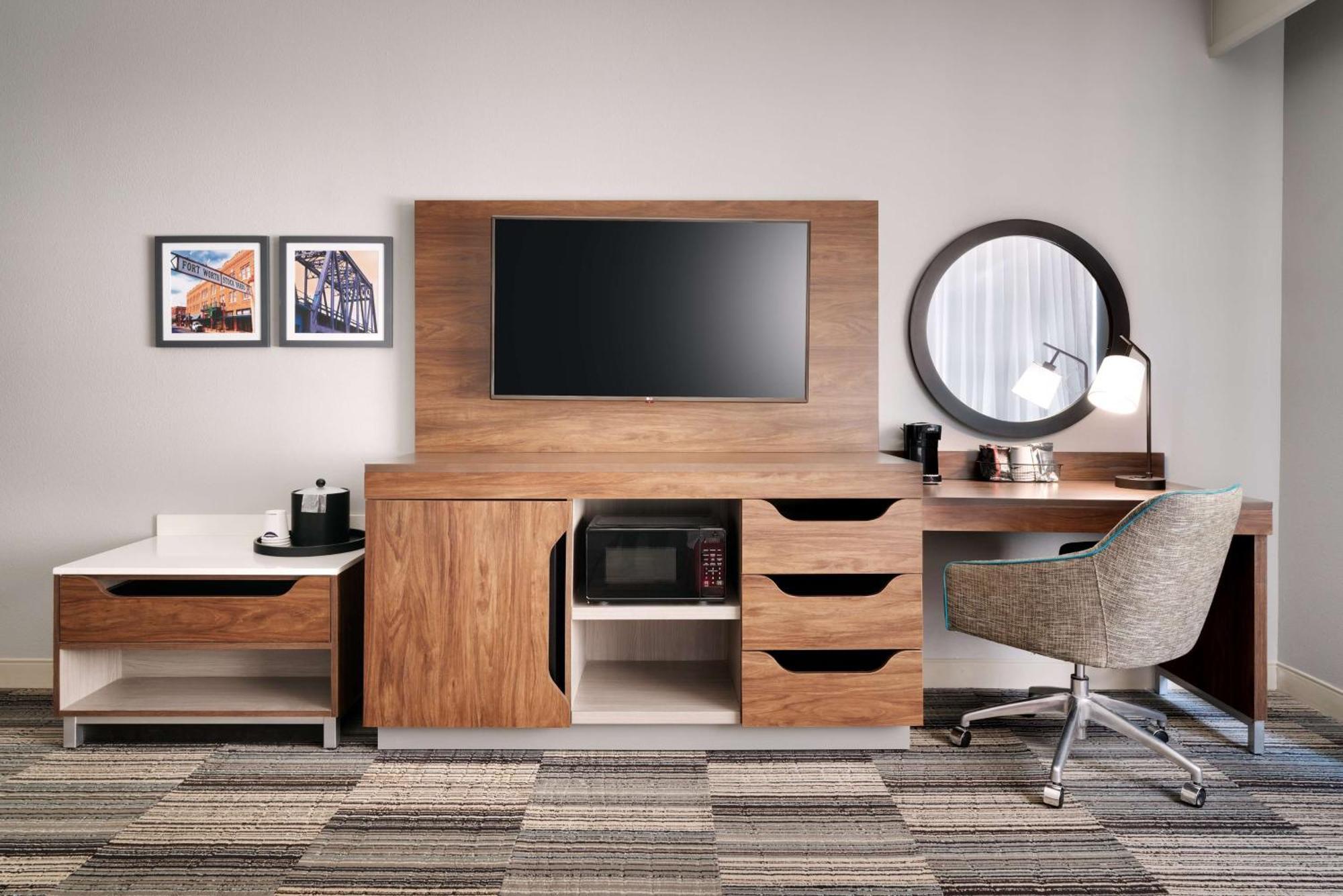 Hampton Inn & Suites Ft Worth-Burleson Esterno foto