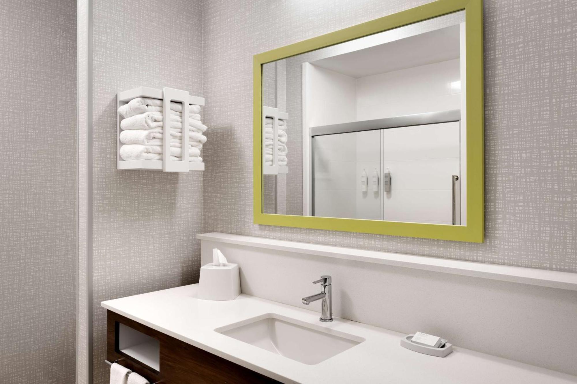 Hampton Inn & Suites Ft Worth-Burleson Esterno foto