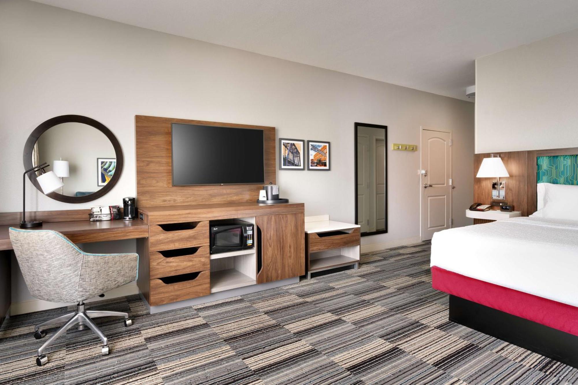 Hampton Inn & Suites Ft Worth-Burleson Esterno foto