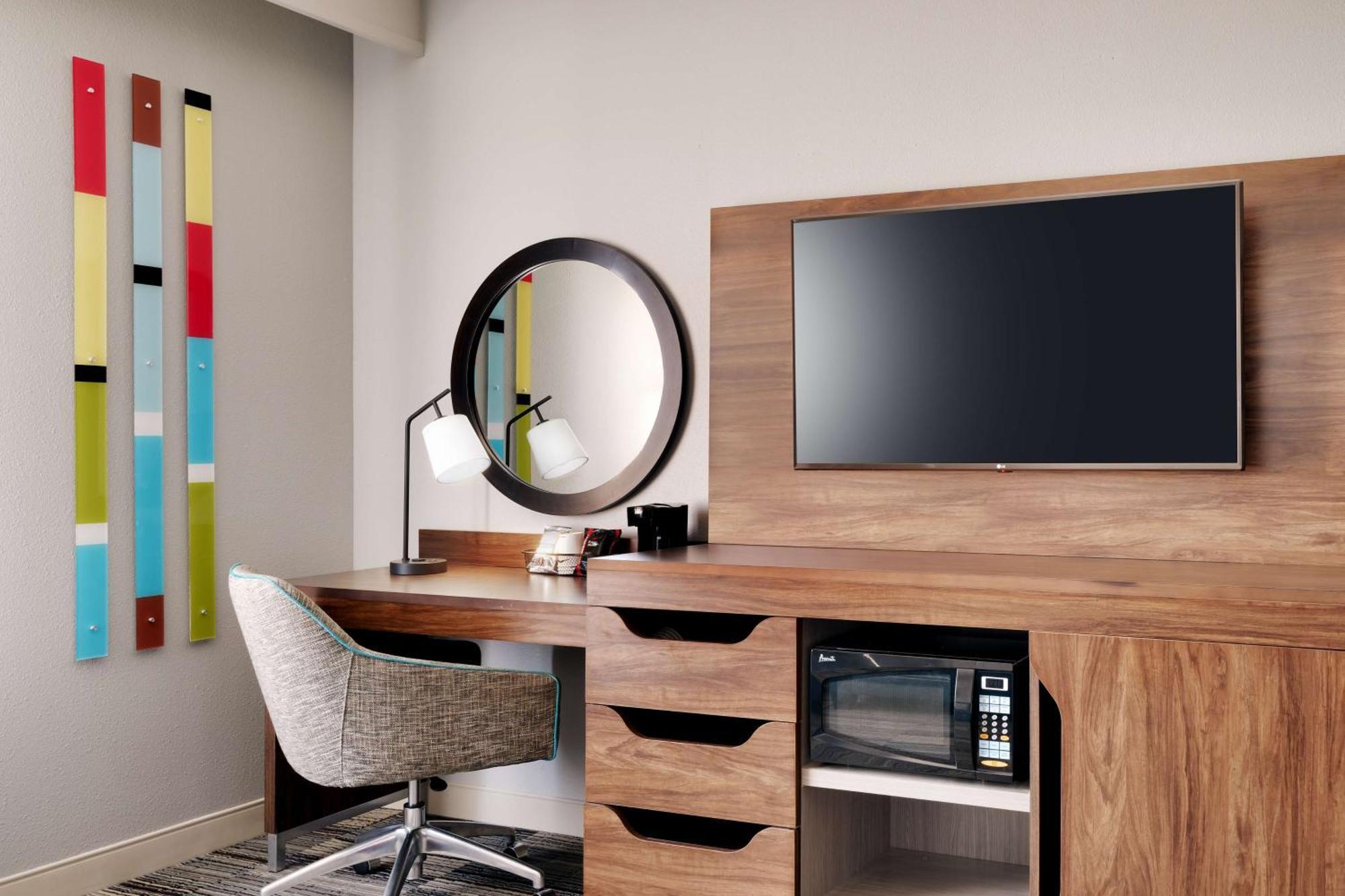 Hampton Inn & Suites Ft Worth-Burleson Esterno foto