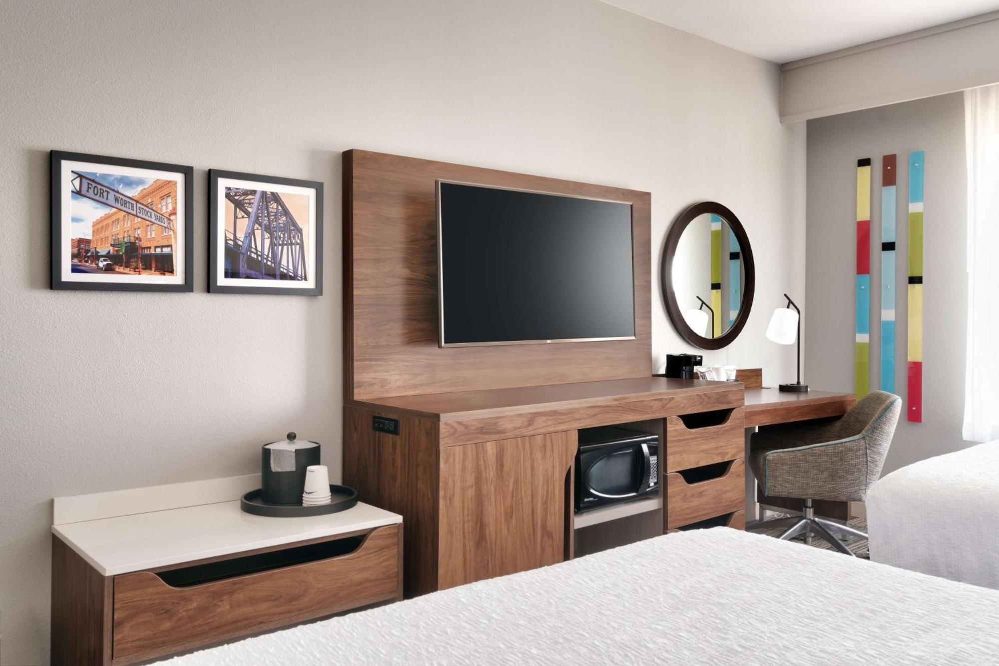 Hampton Inn & Suites Ft Worth-Burleson Esterno foto