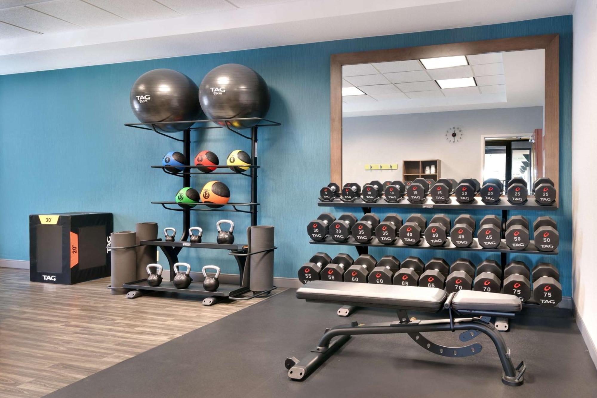Hampton Inn & Suites Ft Worth-Burleson Esterno foto