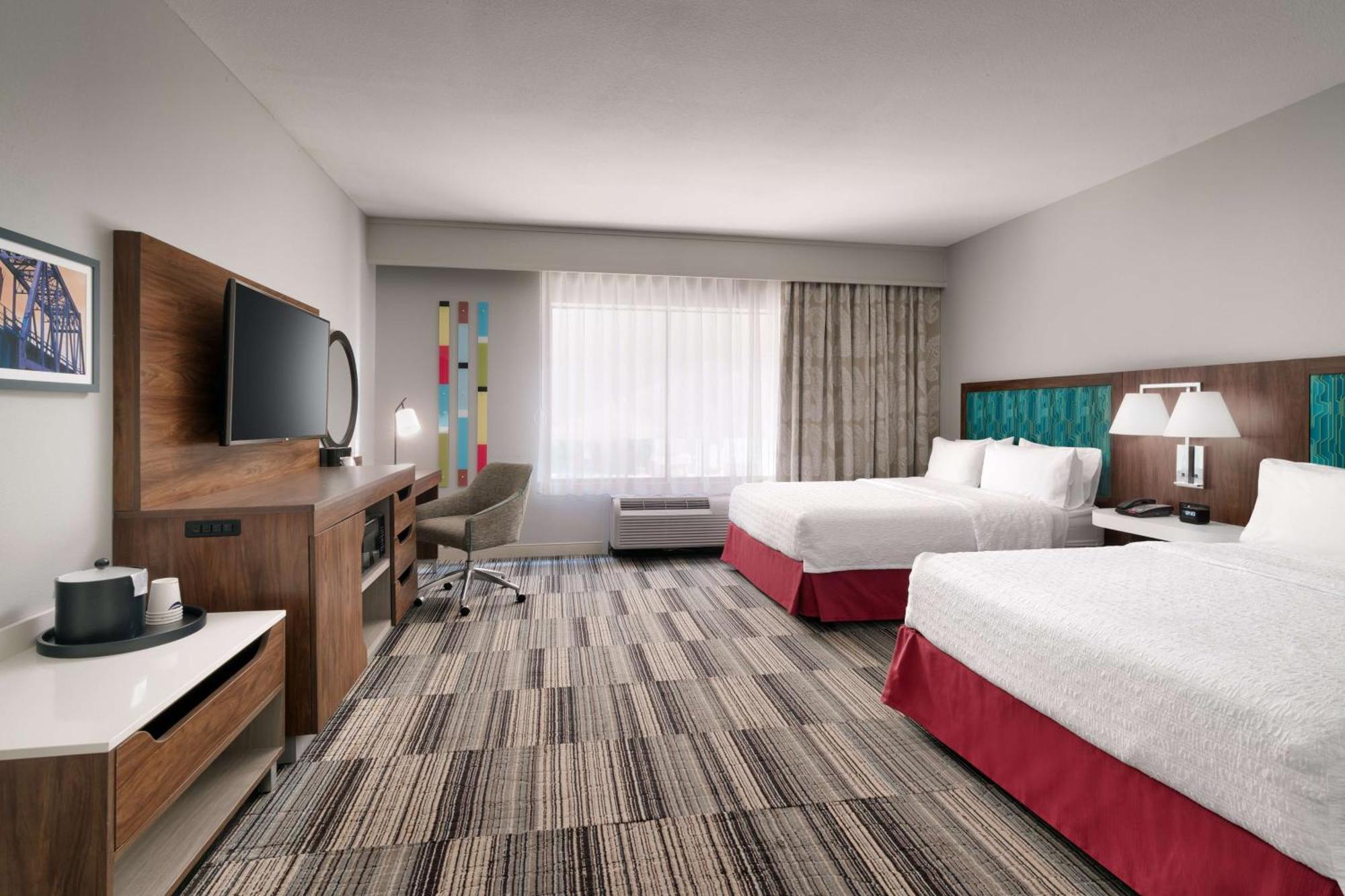 Hampton Inn & Suites Ft Worth-Burleson Esterno foto