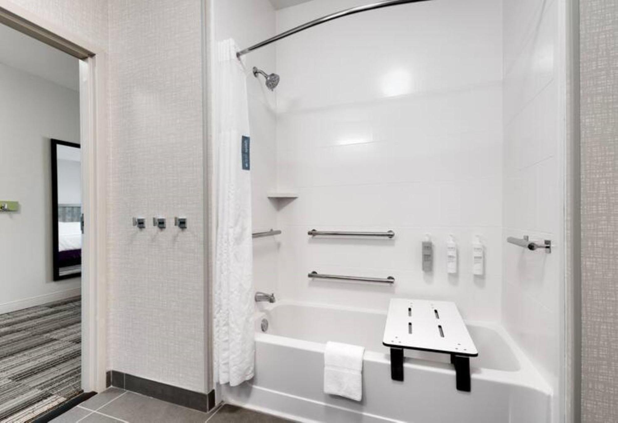 Hampton Inn & Suites Ft Worth-Burleson Esterno foto