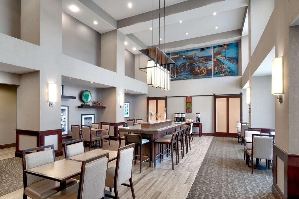 Hampton Inn & Suites Ft Worth-Burleson Ristorante foto