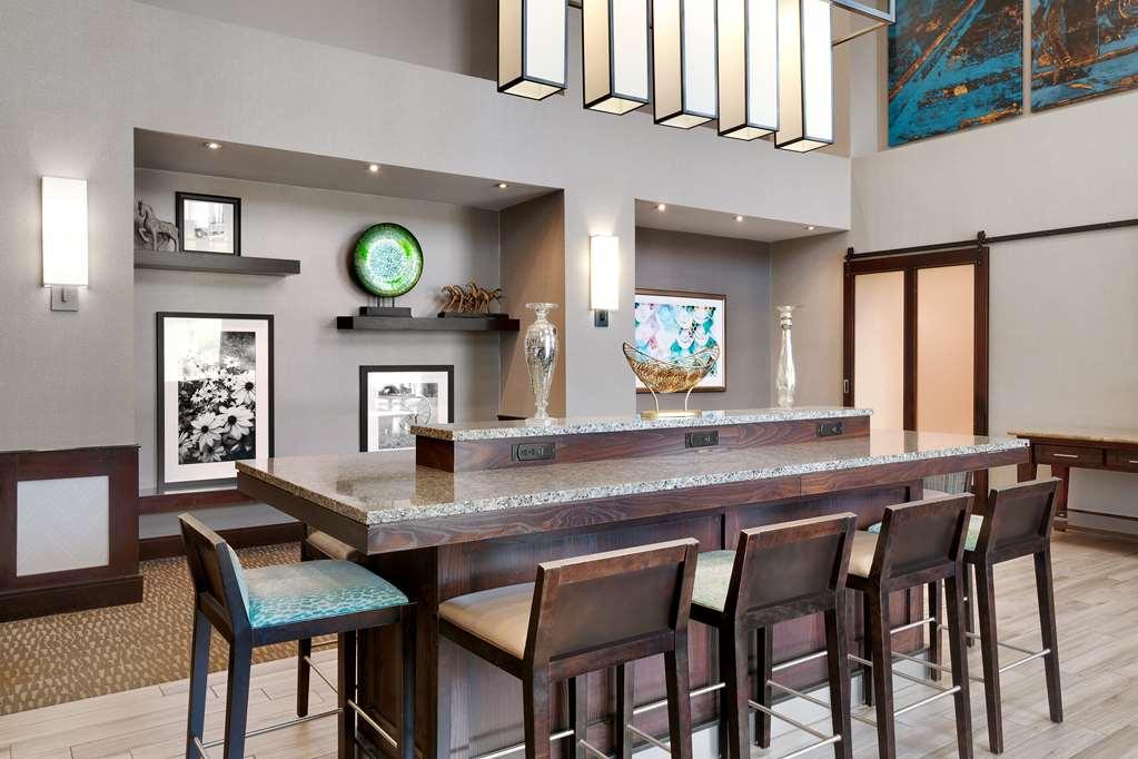 Hampton Inn & Suites Ft Worth-Burleson Ristorante foto