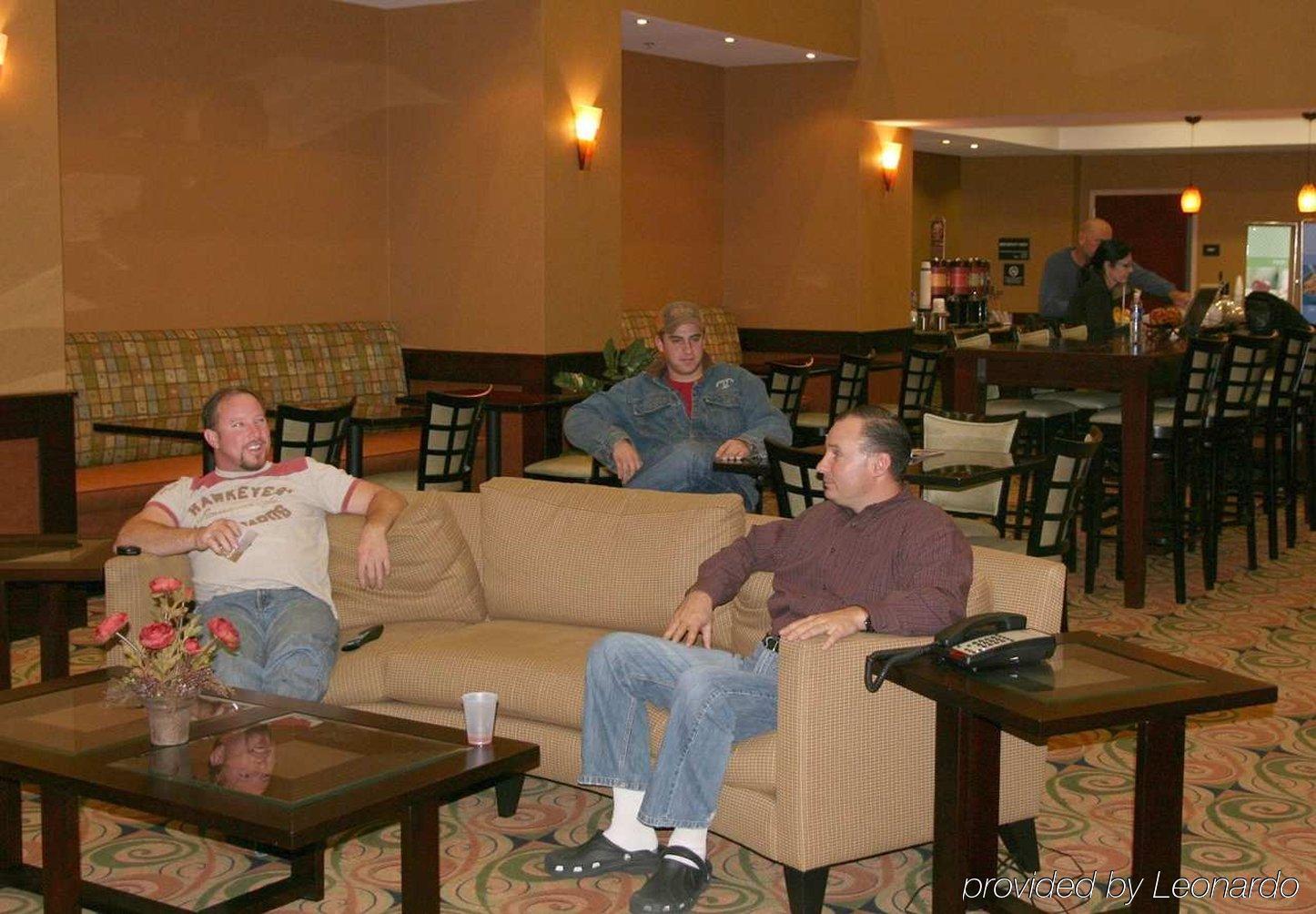 Hampton Inn & Suites Ft Worth-Burleson Ristorante foto